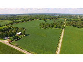 Property photo 10 - LAND AUCTION - 220+/- ACRES IN 7 TRACTS/3 FARMS IN LAGRANGE & STEUBEN COUNTIES, INDIANA